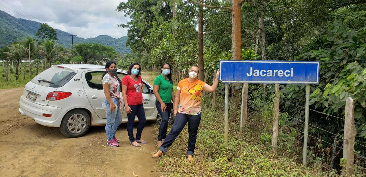 Camacã: Famílias carentes de Leoventura e Jacareci são comtempladas com alimentos do PAA e CONAB